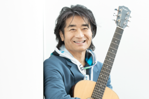 スターダスト☆レビューのボーカル・根本要(かなめ)