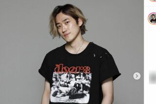 久代萌美アナウンサーの夫・YouTuber「北のうち師達」はるくん(本人インスタグラムより)