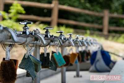 炊事場やトイレなどの共用スペースはトラブル多発スポット。勝手な「マイルール」は通用しないと心得て