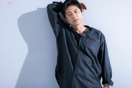 大沢たかお（56）撮影／矢島泰輔