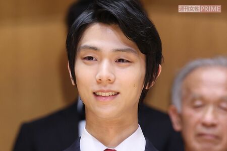 羽生結弦