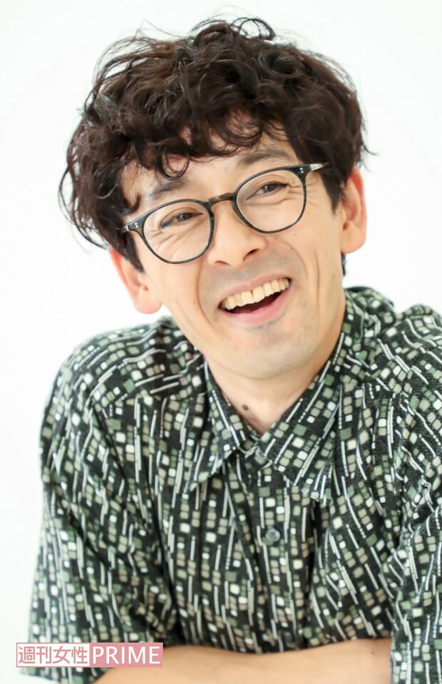 滝藤賢一　撮影／佐藤靖彦