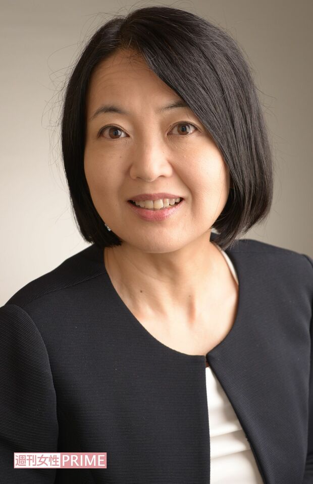 ファイナンシャルプランナーの柳澤美由紀さん