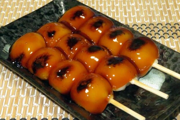 和菓子も人気！