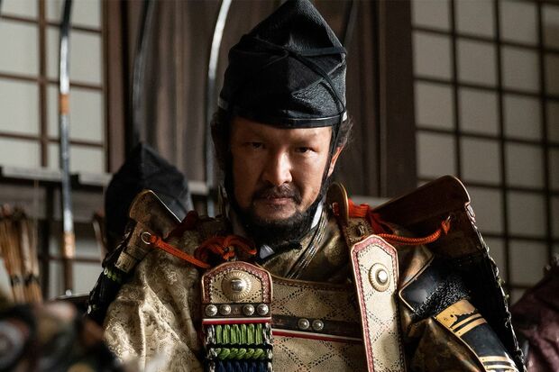 梶原景時、中村獅童／大河ドラマ『鎌倉殿の13人』