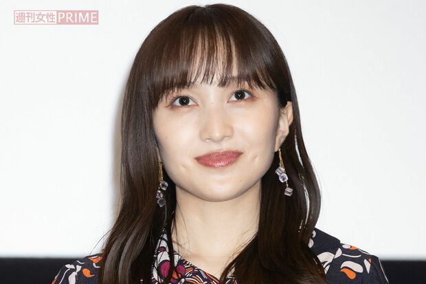 10位のももいろクローバーZ・百田夏菜子