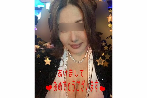 小山麻代容疑者(SNSより)