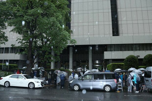 清原和博 初公判で泣きながら「親不孝な息子で申し訳ない」