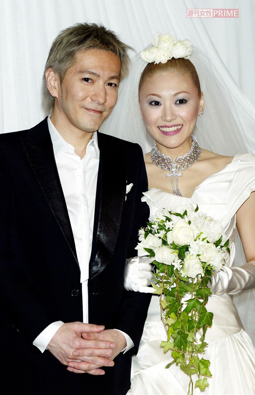 画像 写真 Keikoと小室哲哉の離婚にマーク パンサー エッ Globe解散は力強く否定 ニュース概要 週刊女性prime