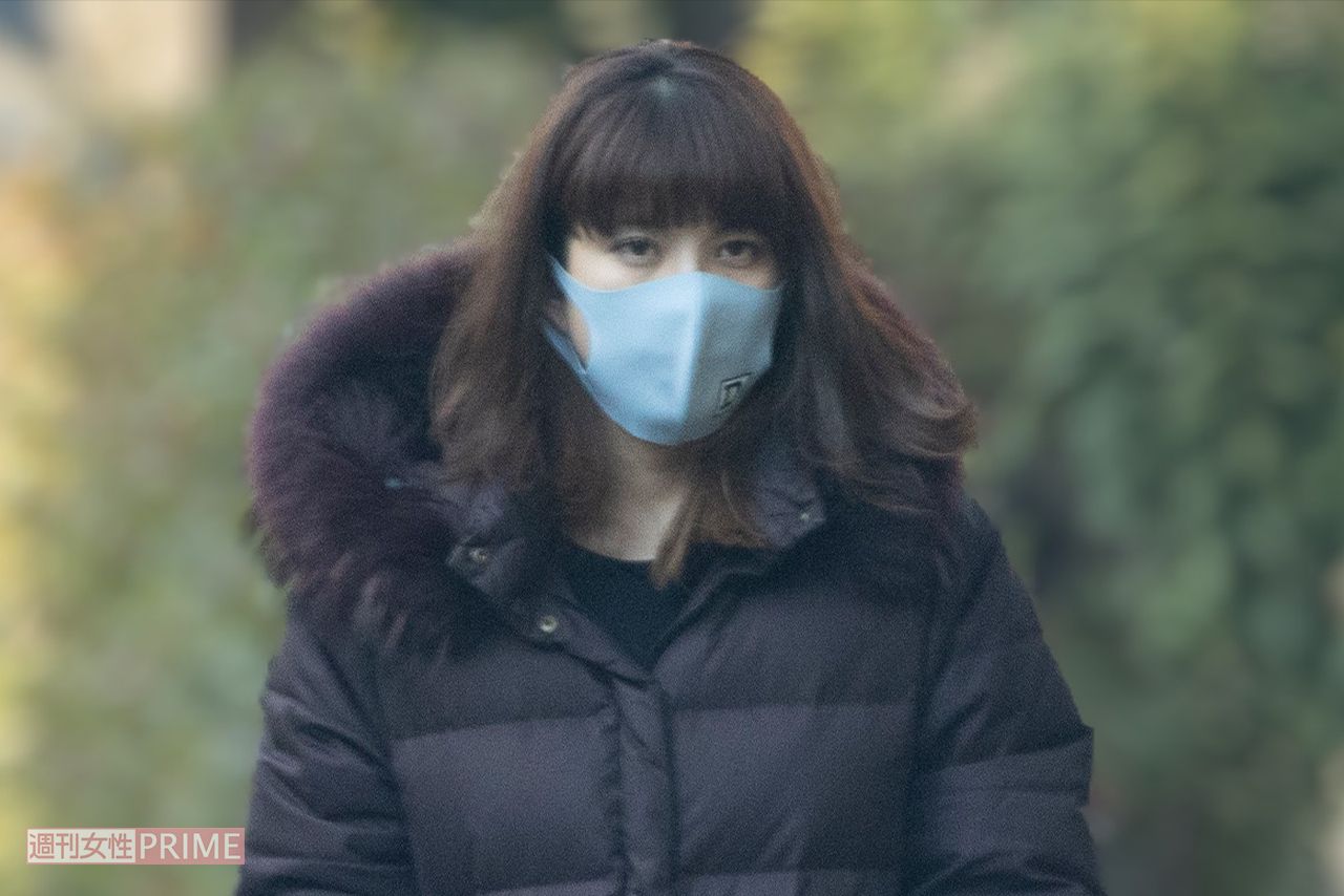 上原多香子 現在】2度目の不倫報道で表舞台から消えるも…沖縄で近影