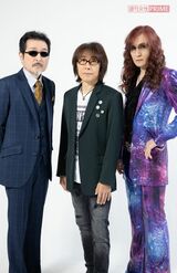 THE ALFEE  撮影／齋藤周造