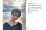 渡邊渚（本人インスタグラムより）