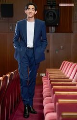 竜星涼（撮影／伊藤和幸）