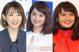 【秋田県出身】生駒里奈、佐々木希、加藤夏希
