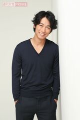 ディーン・フジオカ　撮影／近藤陽介