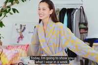 水原希子、『VOGUE JAPAN』公式YouTubeで披露した“下着ユニバ”状態の私服コーデに「ハイセンスすぎ」「露…