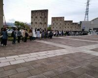 嵐コンサートで導入された顔認証、抜け穴で転売する人も