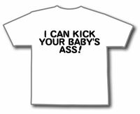 「ヒゲを光らせろ」など、実は恥ずかしい外国語Tシャツ