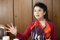 《あの占い師たちは、イマ》NHK朝ドラ『わたしは海』ヒロイン・財テク女優の顔を持つ、あいはら友子さんが…