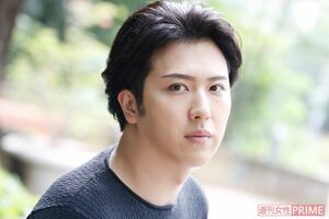 尾上松也 撮影/森田晃博