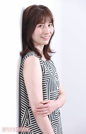 気象予報士の千種ゆり子さん