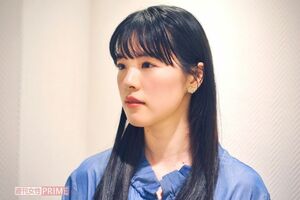 松林麗監督　撮影／睡蓮みどり