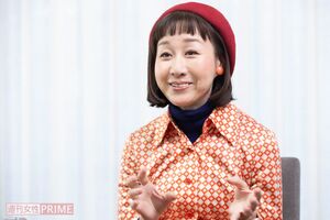 紅子さん　撮影／高梨俊浩
