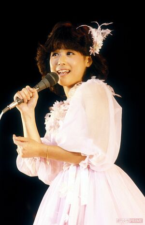松田聖子