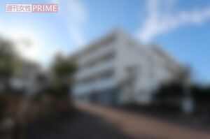 北井容疑者が通っていた大学(兵庫県内)