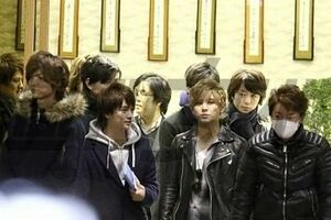 メンバーの慰安旅行を計画、Hey! Say! JUMPの夏休み