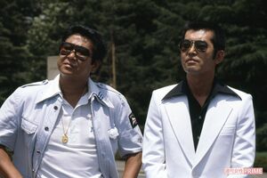 1979年『西部警察』制作発表