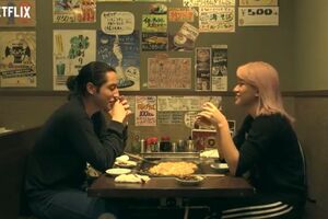 小林快に恋愛相談をするうちにいつしかーー 