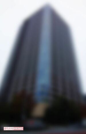 杉山陽介容疑者が住んでいた高級タワマン