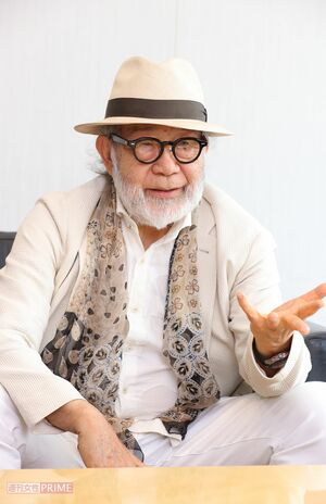 鎌田實さん　撮影／吉岡竜紀