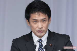 中道改革連合の小川淳也代表