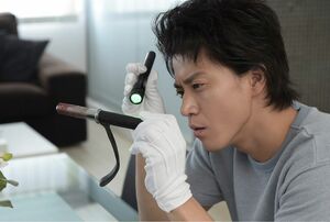 小栗旬主演の『代償』などのドラマのほか、バラエティー、アニメなどオリジナル作品も魅力。Huluオリジナルドラマ『代償』全話独占配信中！（c）HJホールディングス