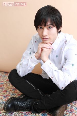 小沢廉 撮影/森田晃博