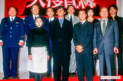 織田裕二主演ドラマ『踊る大捜査線』（'97年）