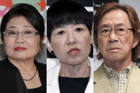 《アップデートできない芸能人TOP10》感覚が昔のまま…泉ピン子や武田鉄矢を抑えた1位は「時代遅れのご意見…