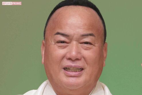 細川たかし、75歳で“ゆるキャラ”化…ドクロ私服に続く「白菜着物アクスタ」グッズ化に見る驚異の遊び心