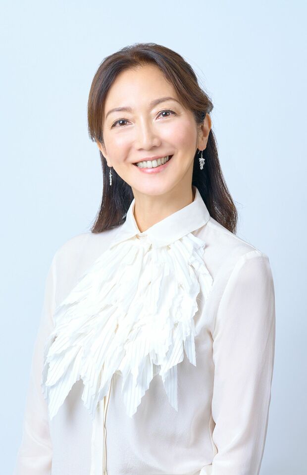 タレントの向井亜紀さん