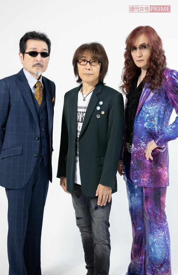 THE ALFEE 撮影／齋藤周造