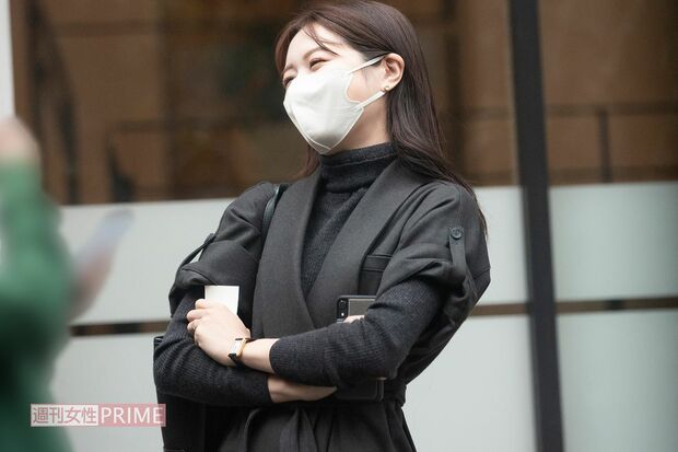 楫真梨子、結婚生活のSNS公開は「恥ずかしいから嫌」と照れ笑い