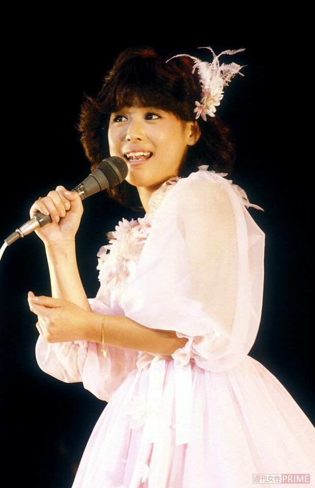 松田聖子