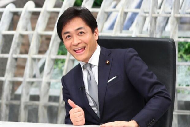 玉木雄一郎（本人の公式サイトより）