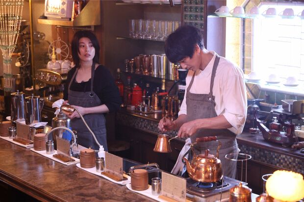 『あなたがしてくれなくても』3話より