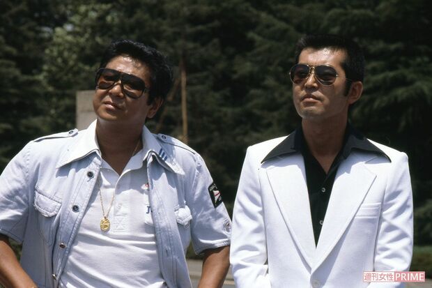 1979年『西部警察』制作発表