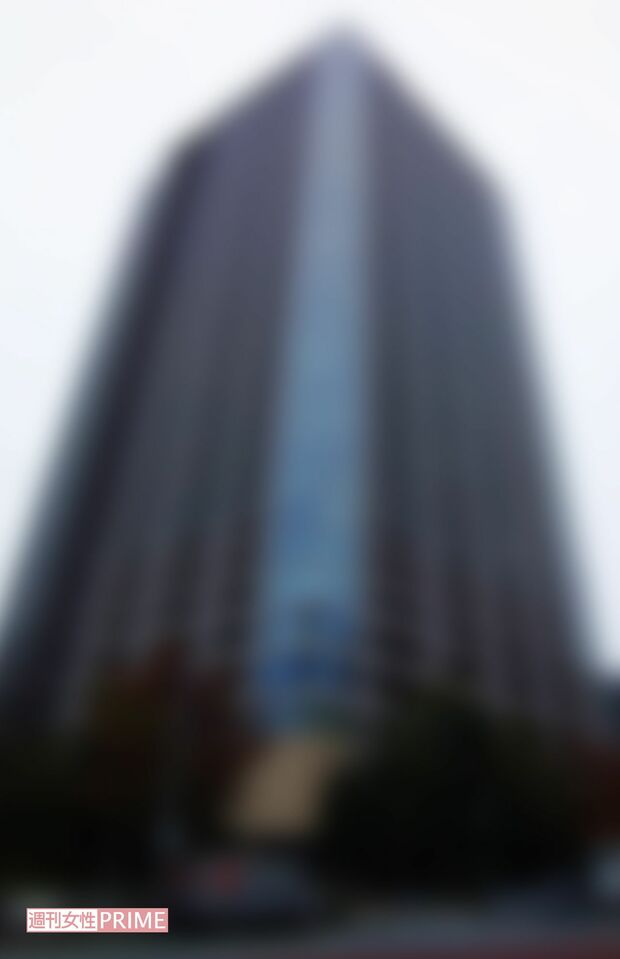 杉山陽介容疑者が住んでいた高級タワマン