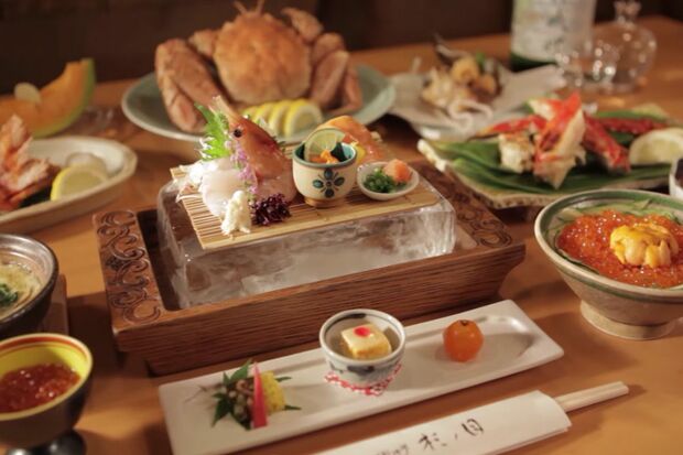 札幌市が制作した招致PR動画（YouTube『SapporoPRD』より）