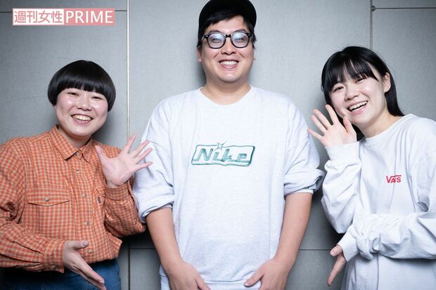 香空にぼし、澤井直人、伽説いわし